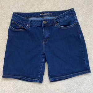 Michael Kors Jean shorts